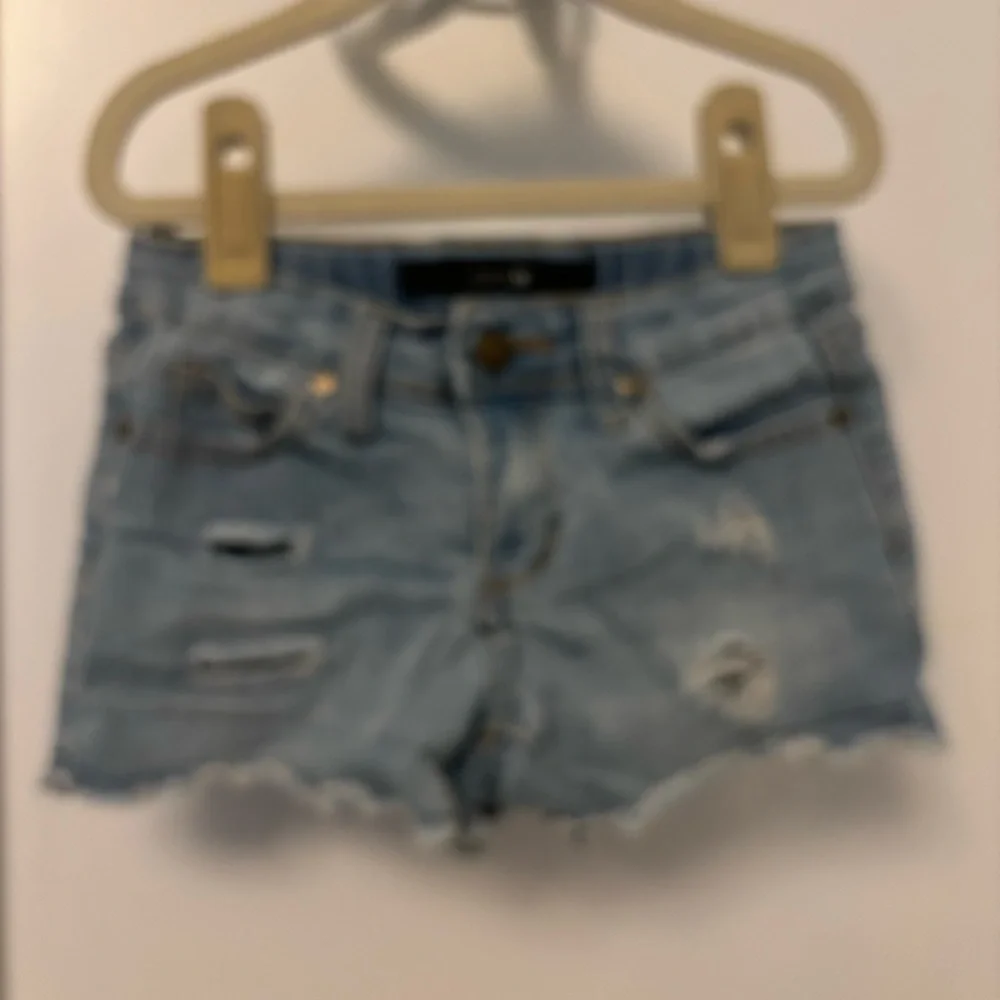 Joe's Jeans Kids Distressed Denim Shorts